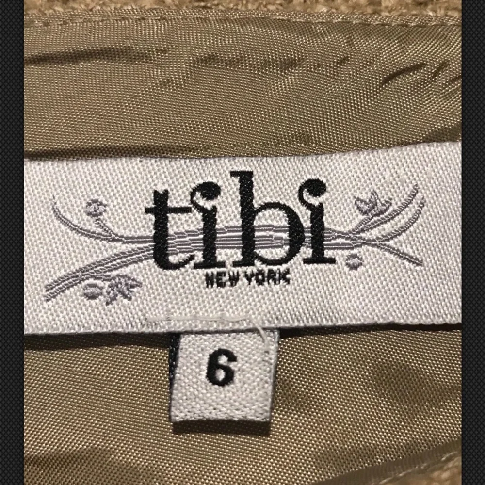 Tibi beautiful new